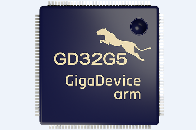 GD32G5xx Series