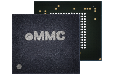 Commercial eMMC