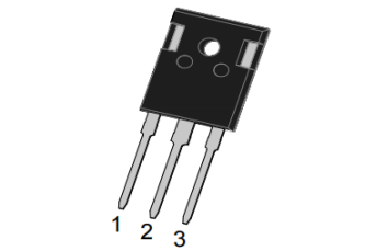 High-voltage MOSFET