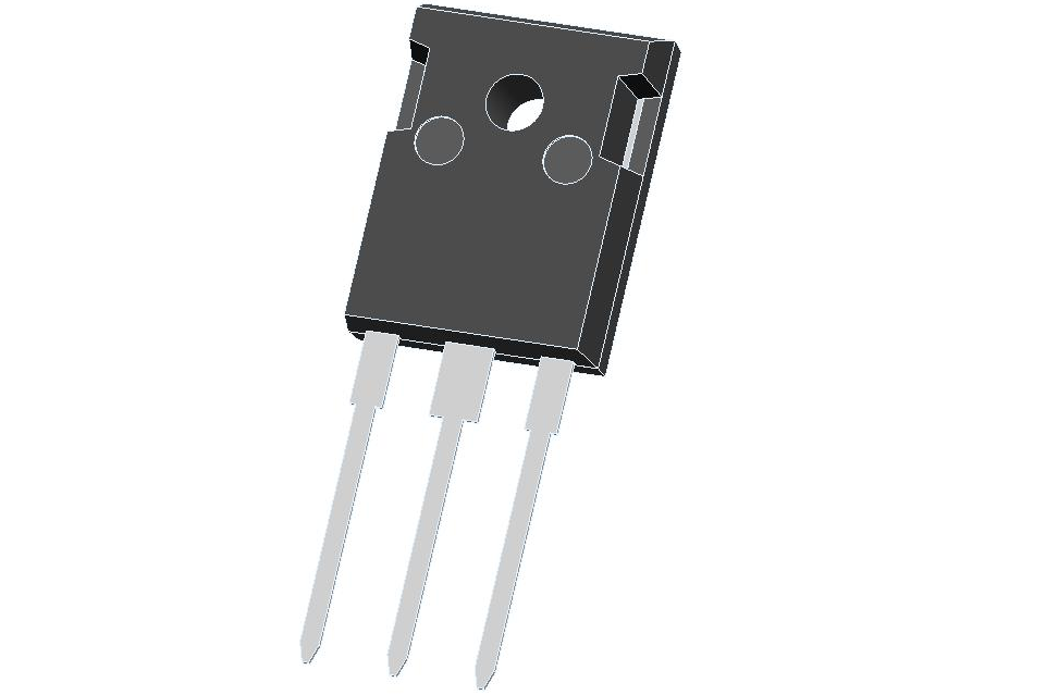Discrete SiC MOSFET